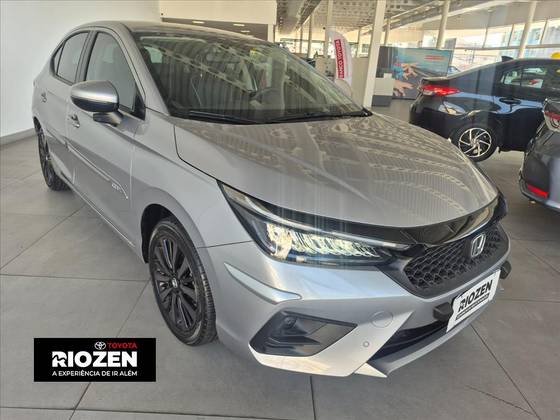 HONDA CITY 1.5 i-VTEC FLEX HATCH TOURING CVT HONDA CITY 1.5 i-VTEC FLEX HATCH TOURING CVT